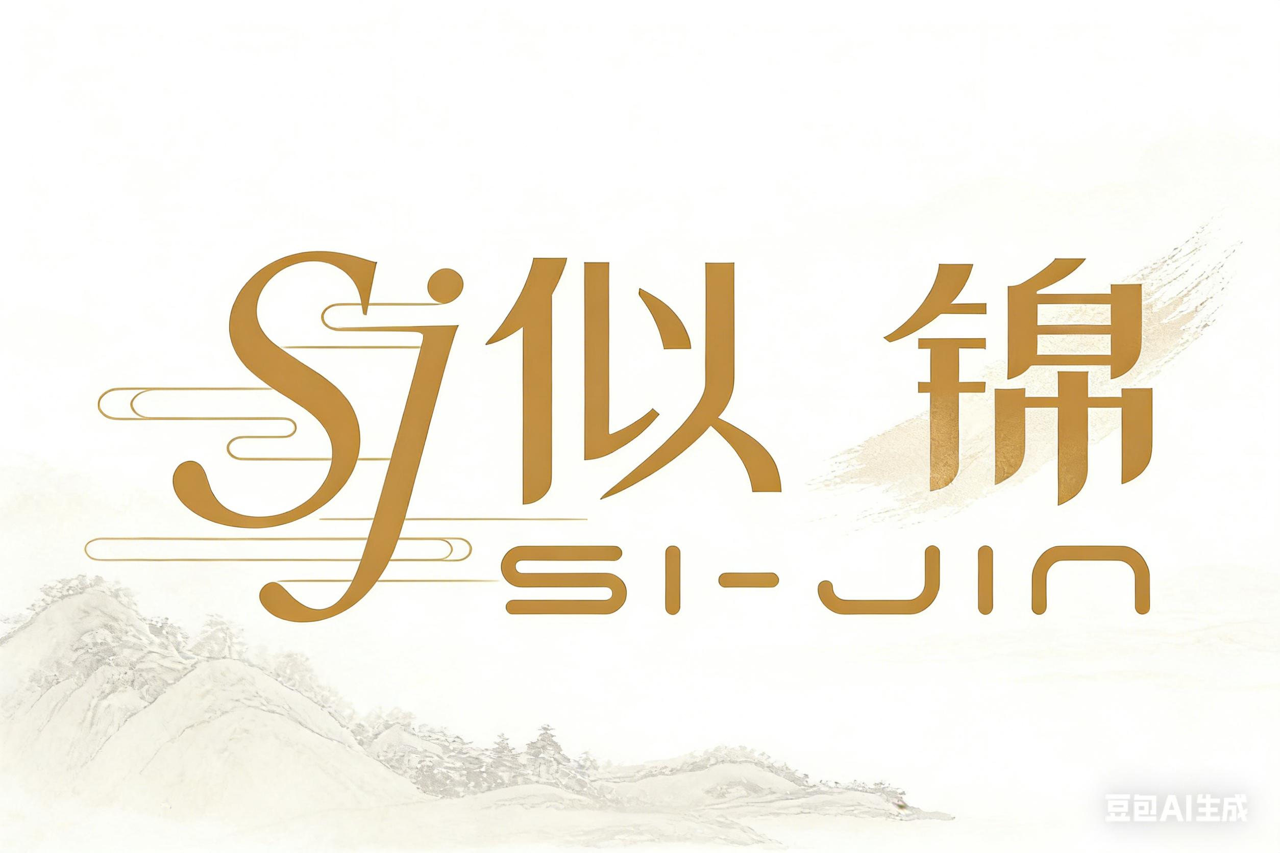 似锦女装品牌形象